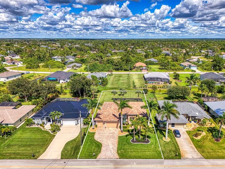 Property Photo:  715 Boundary Boulevard  FL 33947 