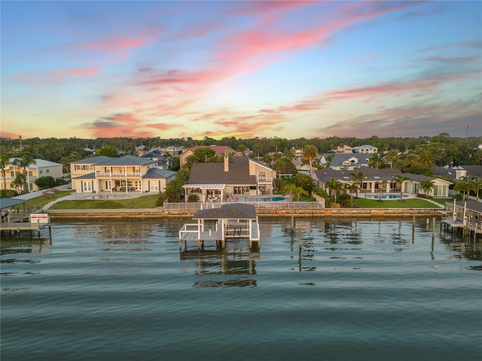 Property Photo:  1219 Commodore Drive  FL 32168 