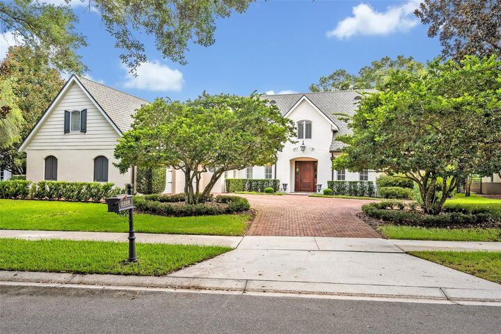 1268 Preserve Point Drive  Winter Park FL 32789 photo