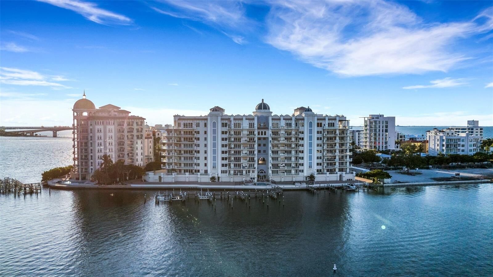 Property Photo:  464 Golden Gate Point 403  FL 34236 