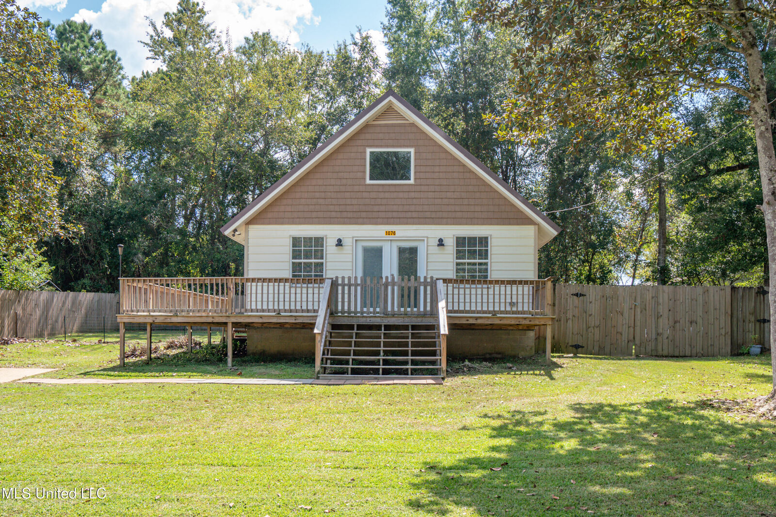 Property Photo: 1076 Lilinoe Way MS 39525