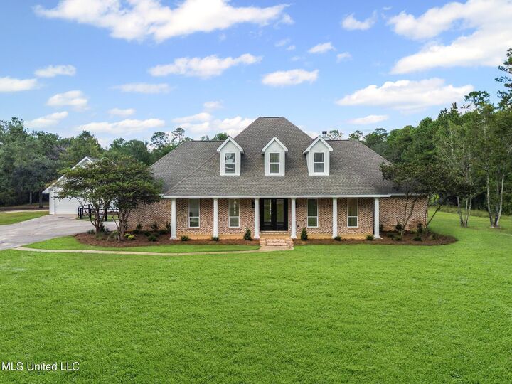 Property Photo:  23480 Arcadia Farm Road  MS 39571 