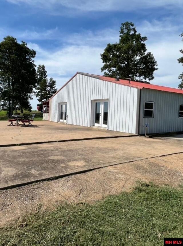 Property Photo:  1357 Mc 3016  AR 72601 