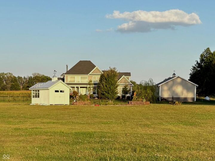 Property Photo:  20902 Freemont Moore Road  IN 46069 