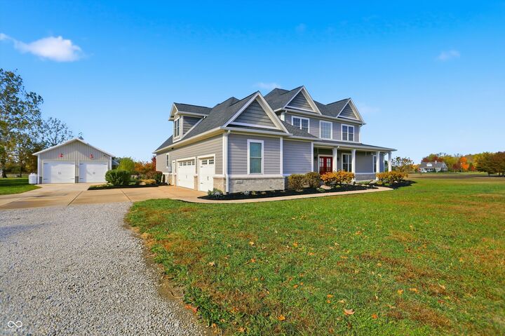 Property Photo: 20902 Freemont Moore Road IN 46069