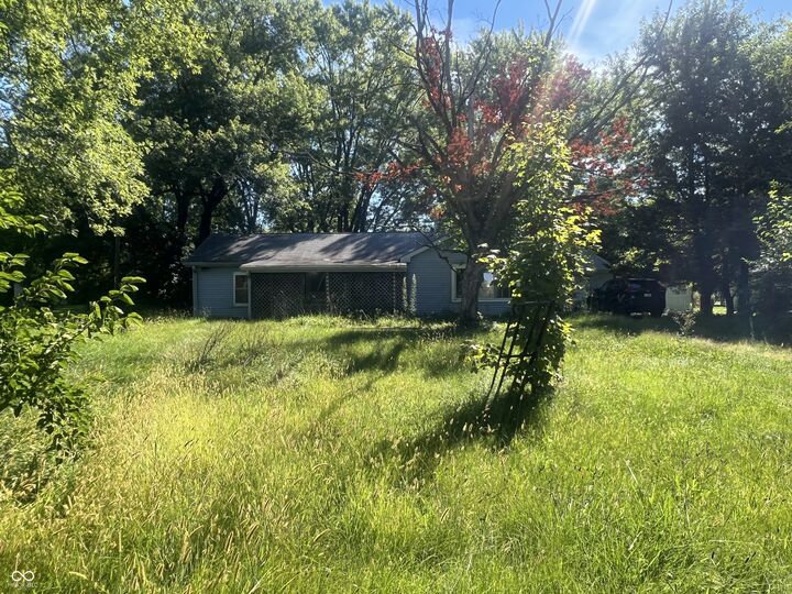 Property Photo:  3905 Miller Drive  IN 46239 