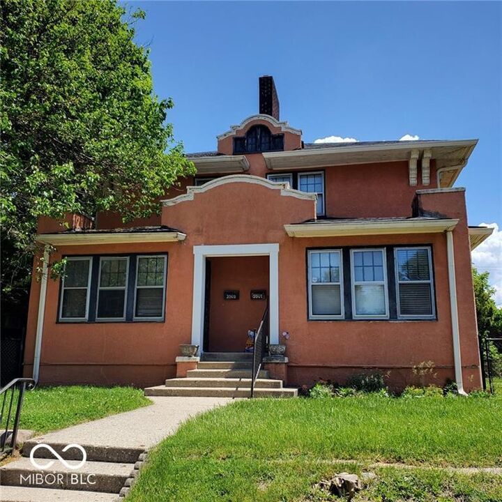 Property Photo: 3909 Central Avenue IN 46205