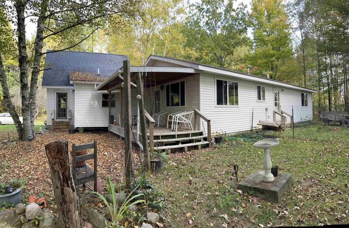 Property Photo:  2670 Bass Lake Street  MI 48635 