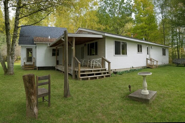 Property Photo: 2670 Bass Lake Street MI 48635