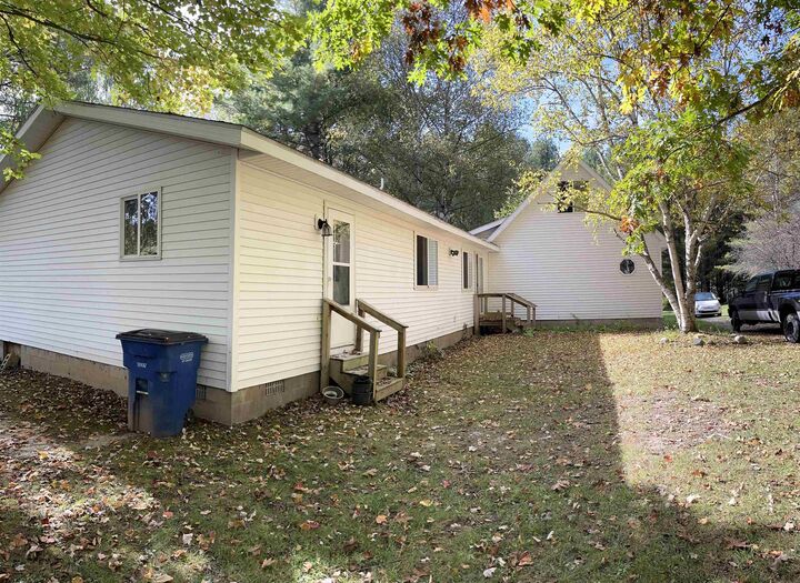 Property Photo:  2670 Bass Lake Street  MI 48635 