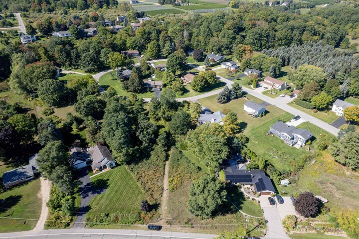 Property Photo:  9649 Center Road  MI 49686 