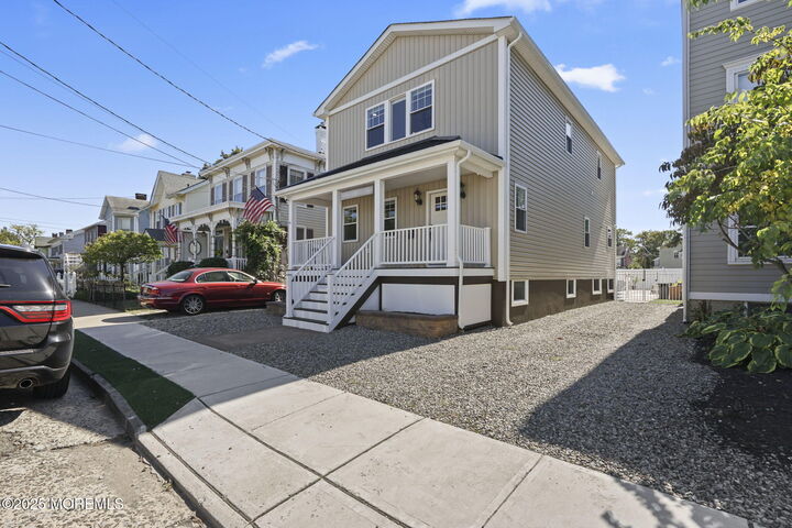 Property Photo: 128 1st Street NJ 07735