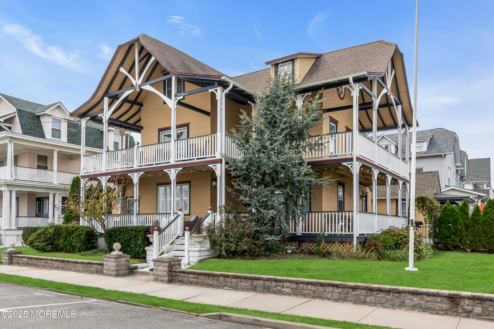 Property Photo:  93 Central Avenue  NJ 07756 