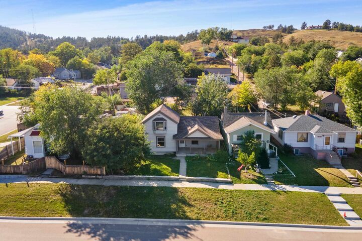 Property Photo: 1027 12th Street SD 57701