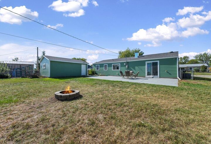 Property Photo: 247 E Nevada Drive SD 57701