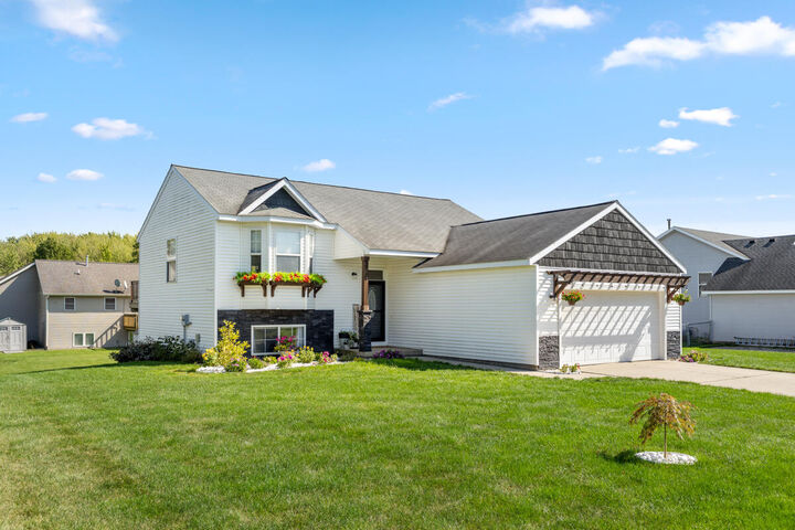 Property Photo:  7918 Westside  MI 49426 