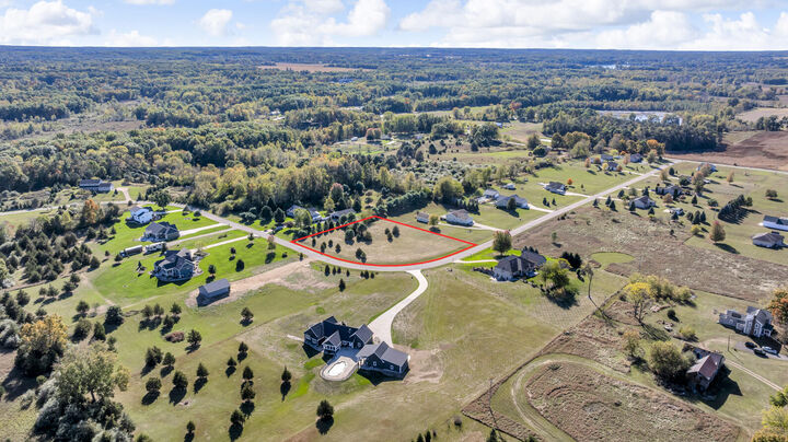 Property Photo: 0 Liberty Woods MI 49234