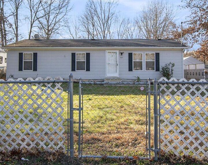 Property Photo:  161 Wilds Avenue  MI 49037 