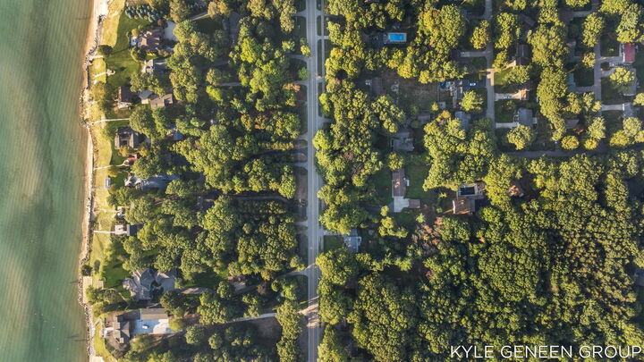 Property Photo:  4186 N Lakeshore Drive  MI 49424 