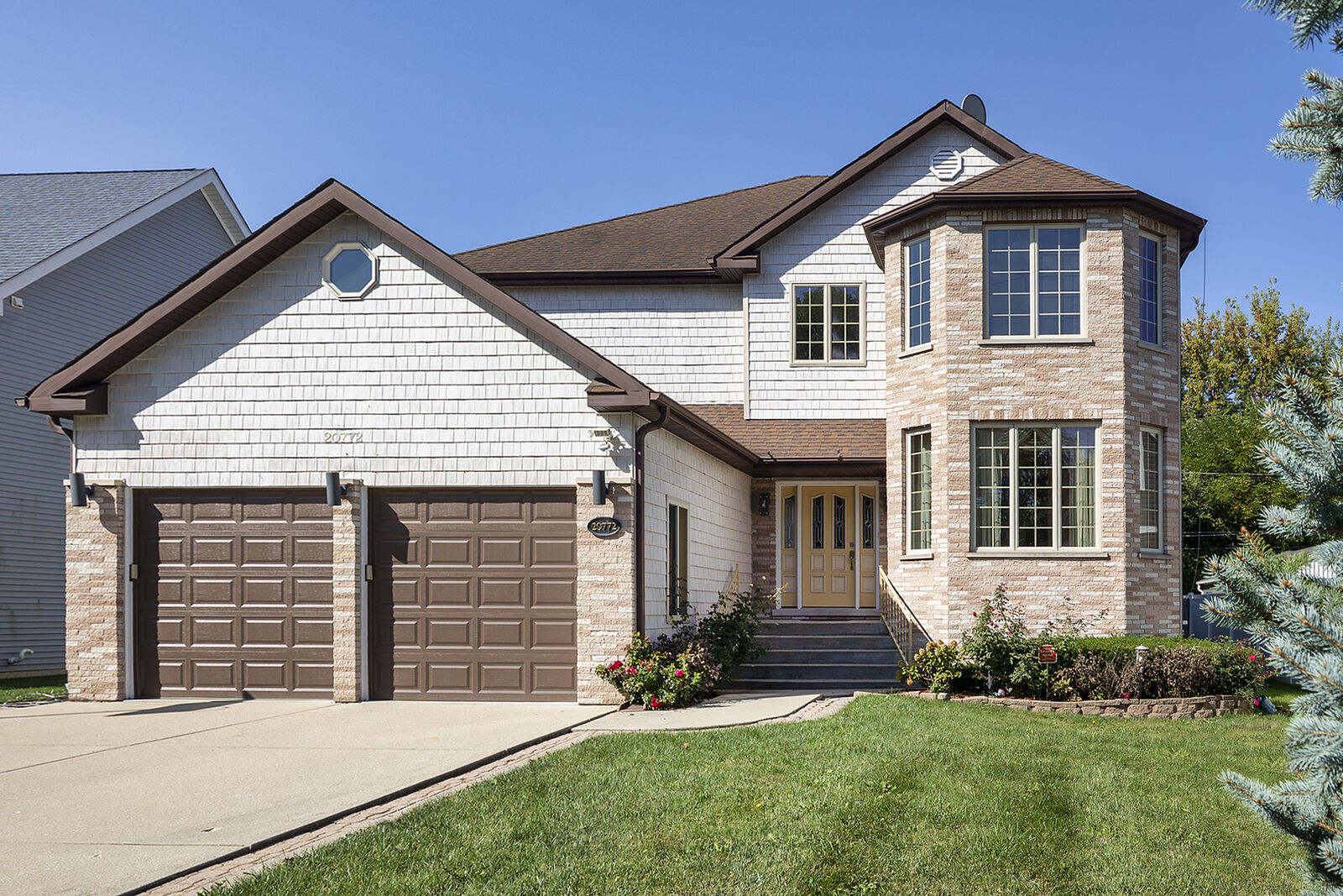 Property Photo:  20772 N William Avenue  IL 60069 