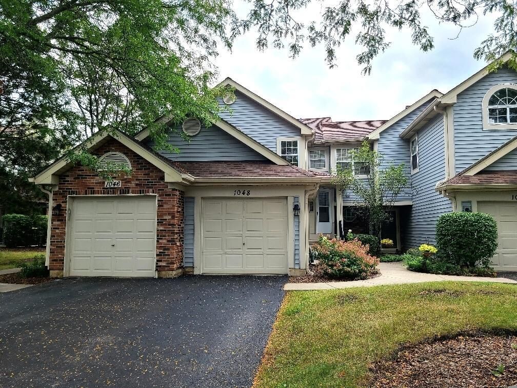 Property Photo:  1048 Rockport Drive 1048  IL 60188 