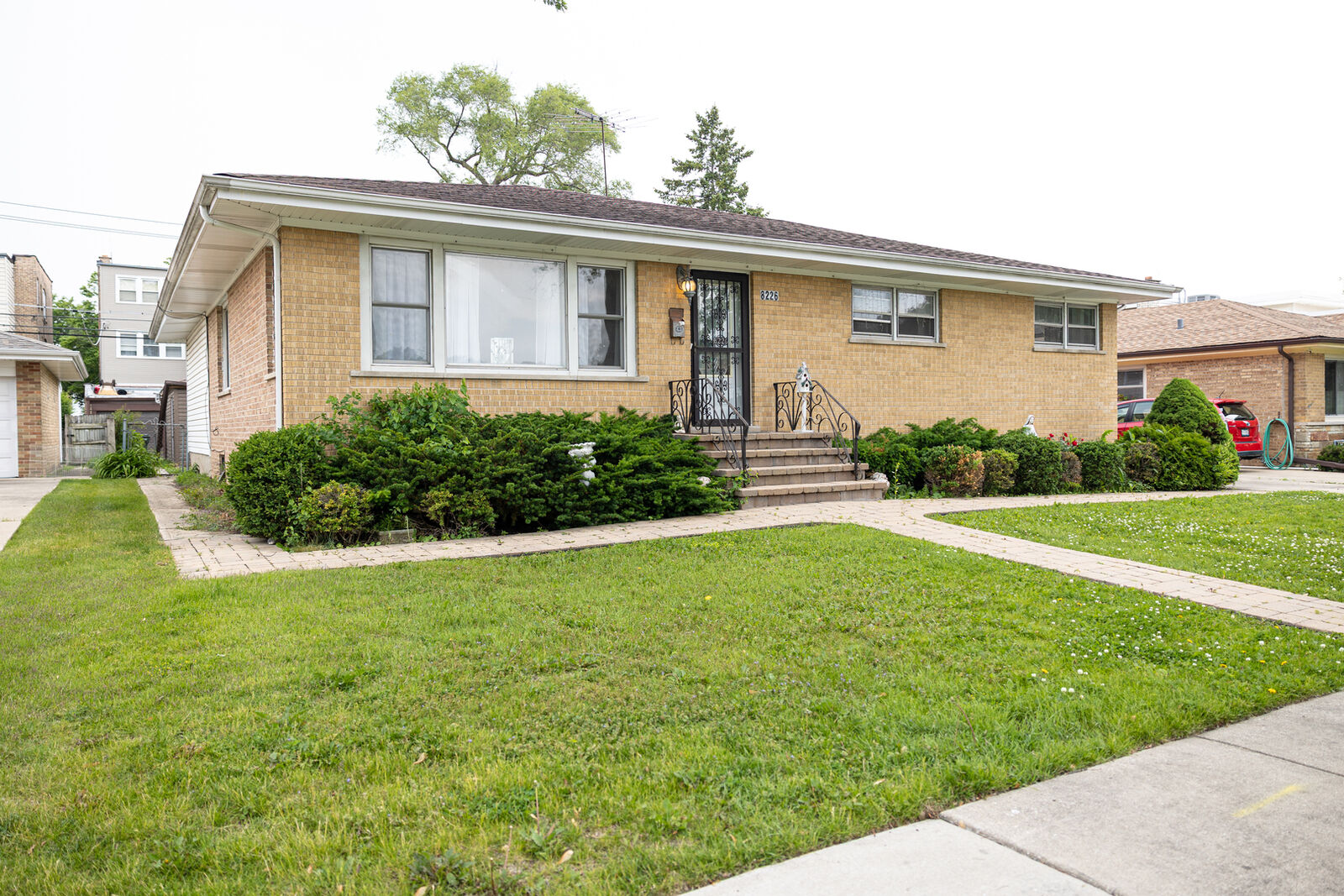 Property Photo:  8226 Kenton Avenue  IL 60076 