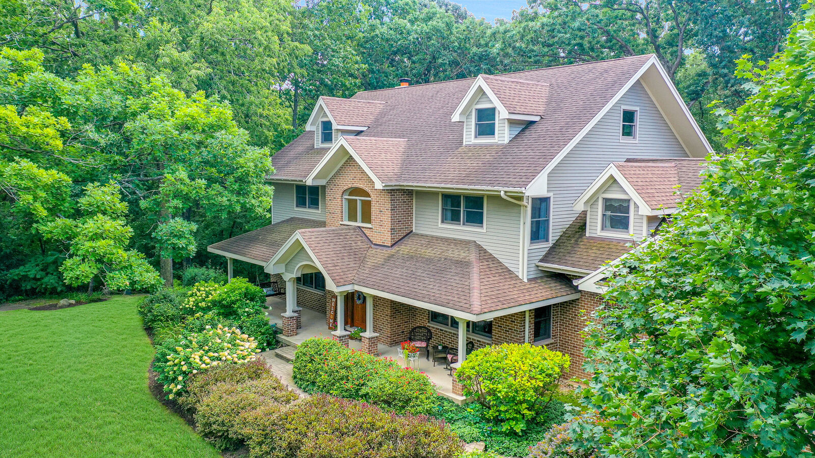 Property Photo: 6436 Johnsburg Road IL 60081