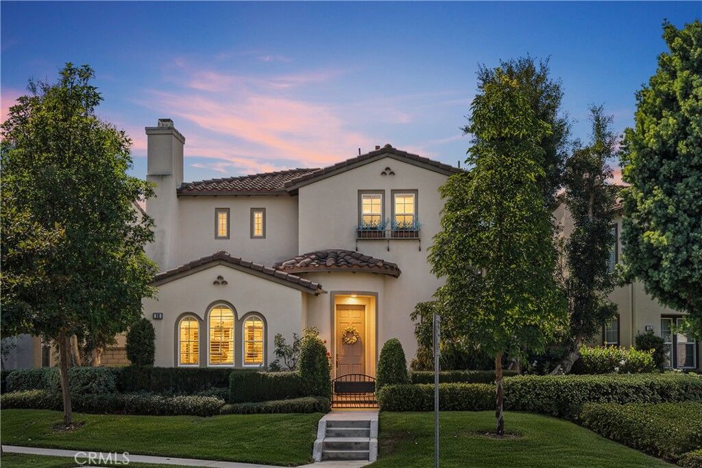 Property Photo:  86 Canopy  CA 92603 