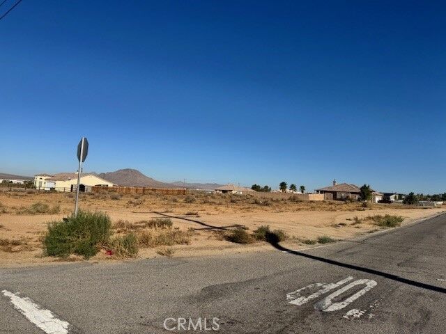 Property Photo:  0 Central  CA 92307 