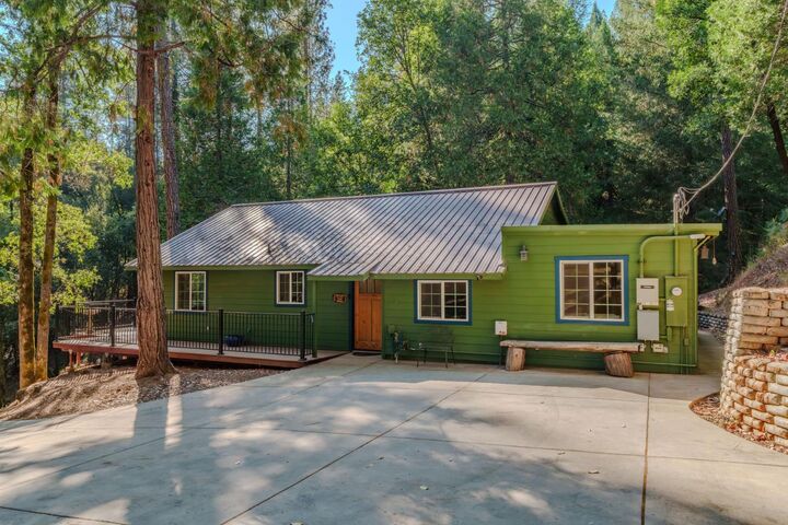 Property Photo: 19717 Sutter Creek Road CA 95685
