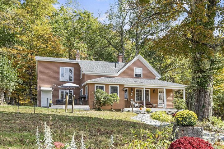 Property Photo:  126 Water Street  NH 03455 