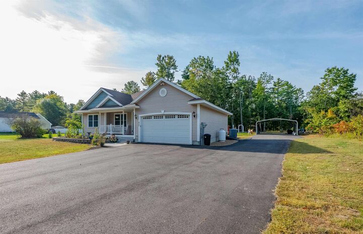 Property Photo: 455 Silver Street NH 03869