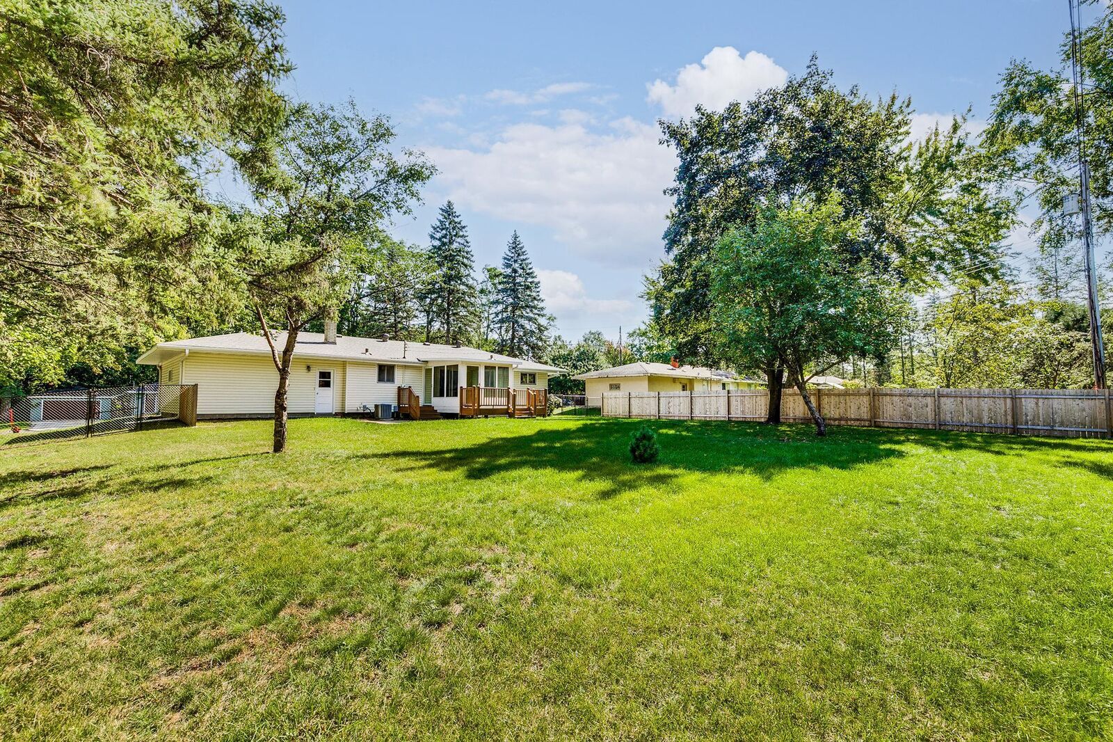 Property Photo:  4839 Larson Road  MN 55126 