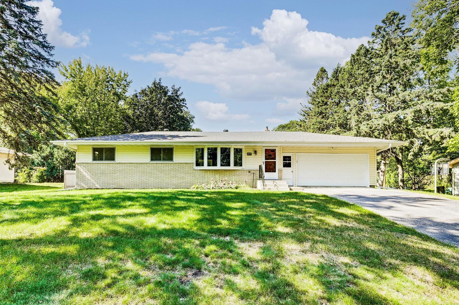Property Photo: 4839 Larson Road MN 55126