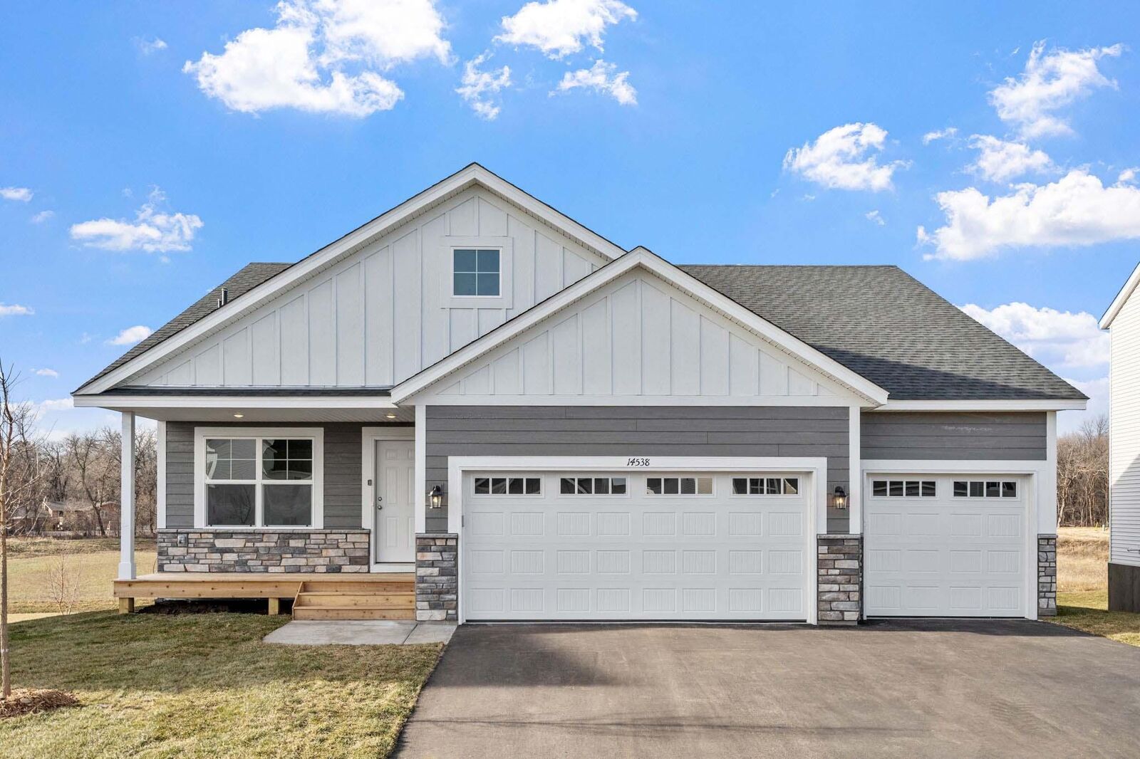 Property Photo: 4745 8th Street Loop NE MN 56304