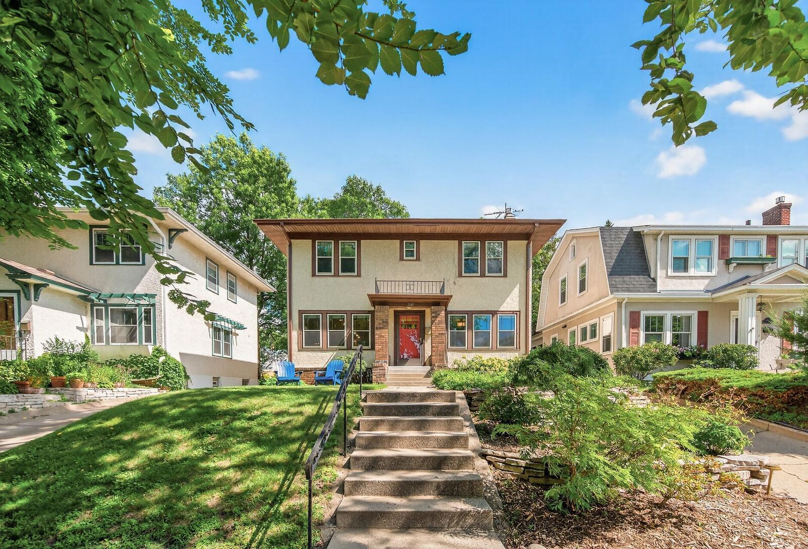 Property Photo:  5019 Garfield Avenue  MN 55419 