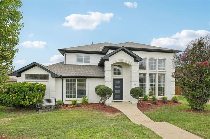 1315 Barclay Drive  Carrollton TX 75007 photo