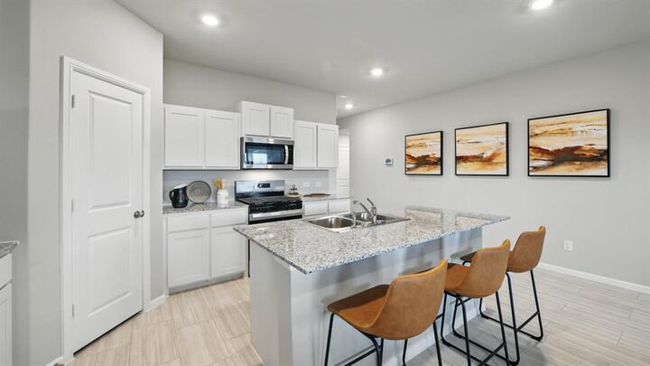 Property Photo:  1637 Cansler Drive  TX 76249