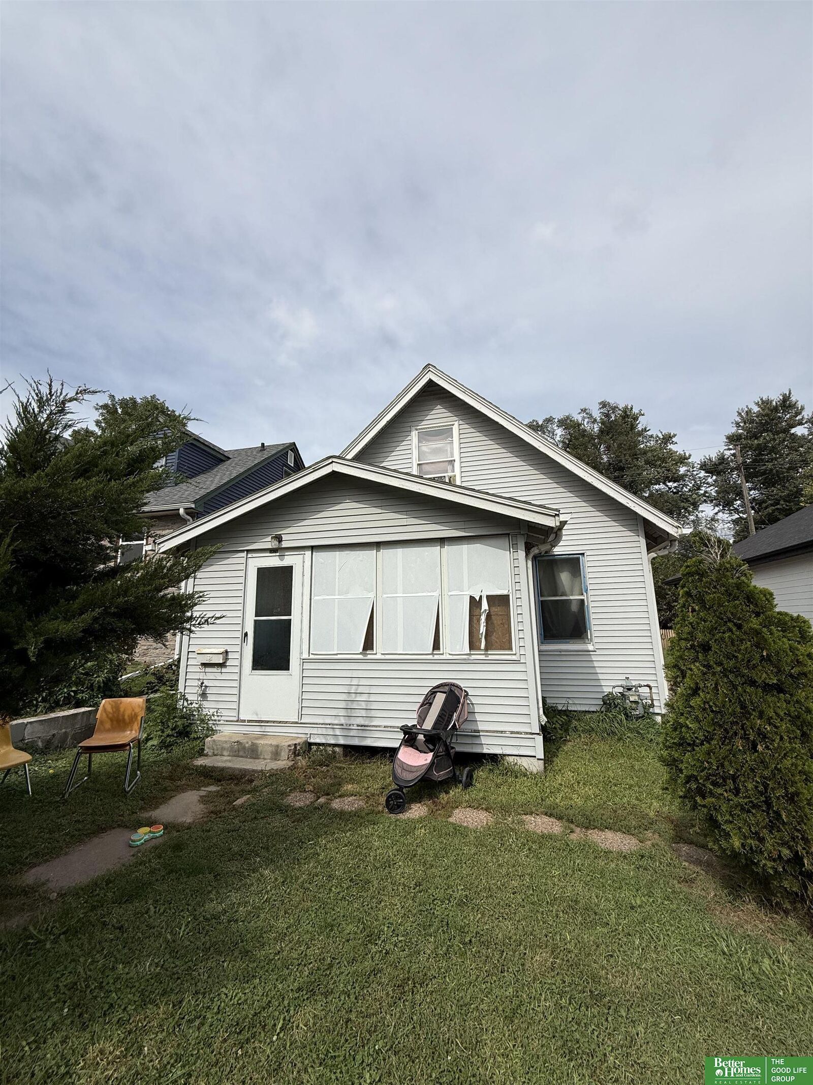 Property Photo:  3826 Grover Street  NE 68105 