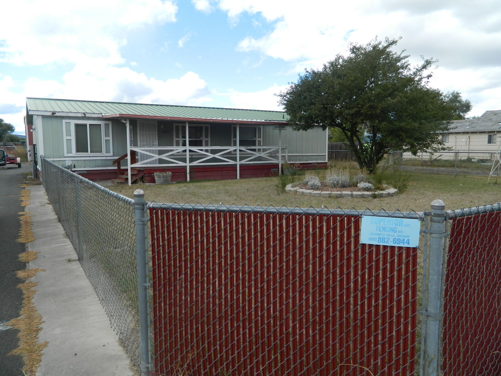 Property Photo:  3922 Austin Street  OR 97603 