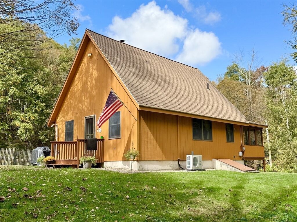 Property Photo:  21 Sylvester Hamilton Rd  MA 01011 