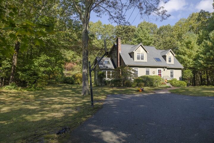 Property Photo: 150 Pleasant St MA 02038