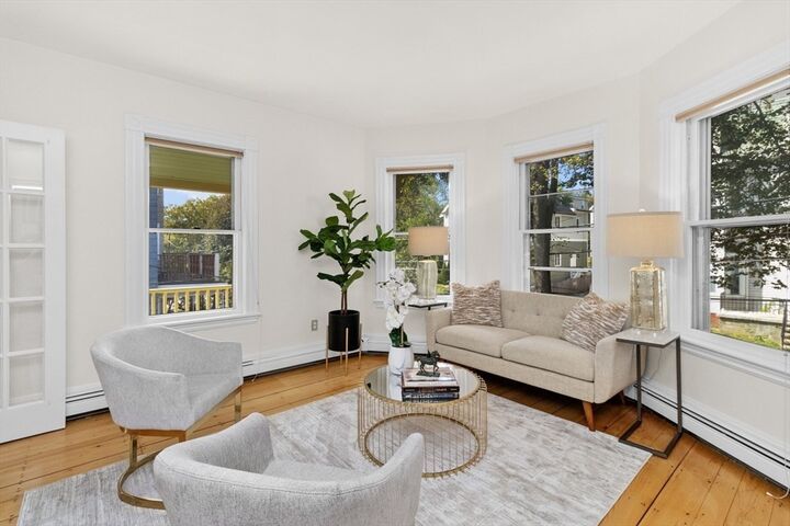 Property Photo:  14 Moore St  MA 02144 