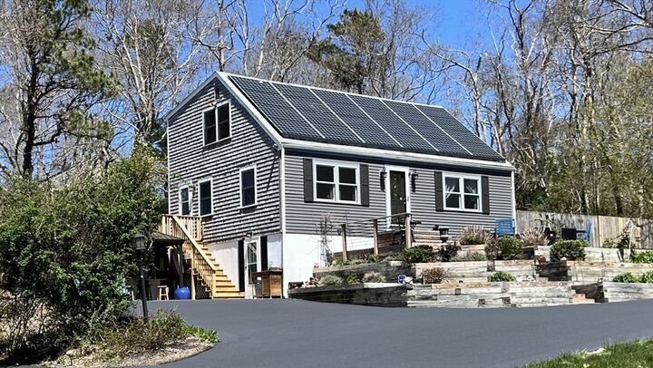 Property Photo:  11 Ellisville Drive  MA 02360 