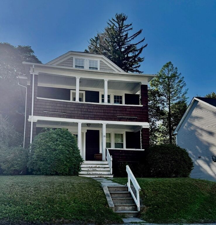 Property Photo: 15 Rosemont Rd 2 MA 01605