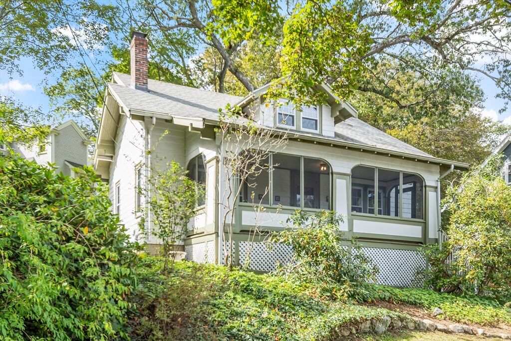 Property Photo:  35 Tower Road  MA 02421 