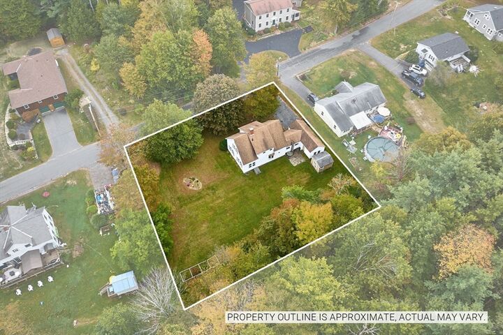 Property Photo: 102 Elm St MA 01370