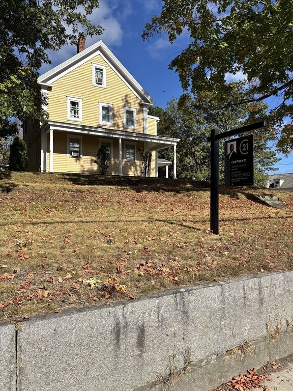 Property Photo:  25 Union St  MA 01453 
