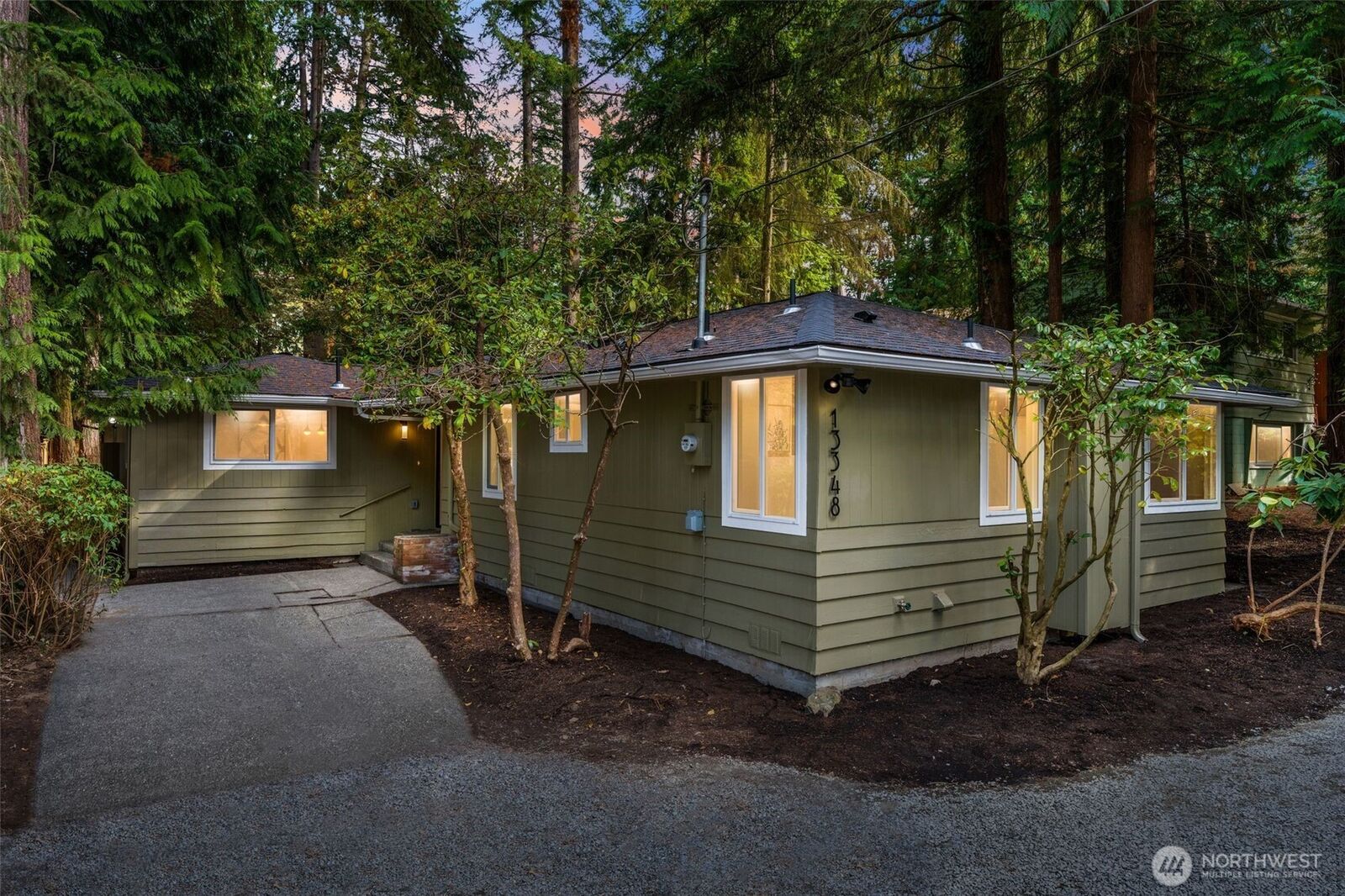 Property Photo:  13348  11th Avenue NE  WA 98125 