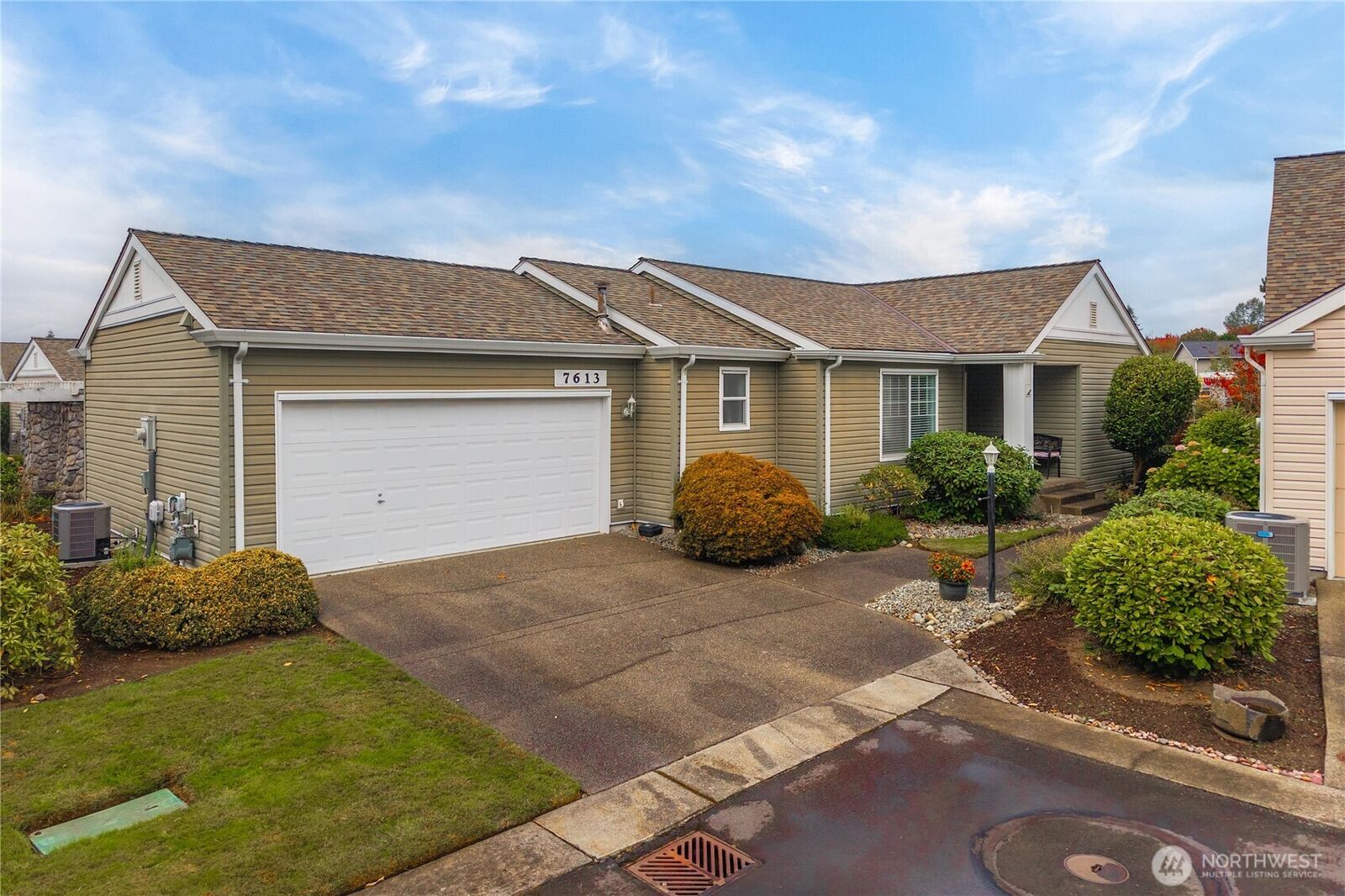 Property Photo:  7613  145th Avenue Ct E 36  WA 98390 